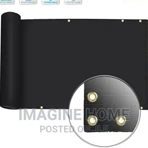 Balcony Privacy Shield