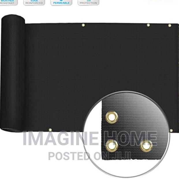 Balcony Privacy Shield - thumbnail 2