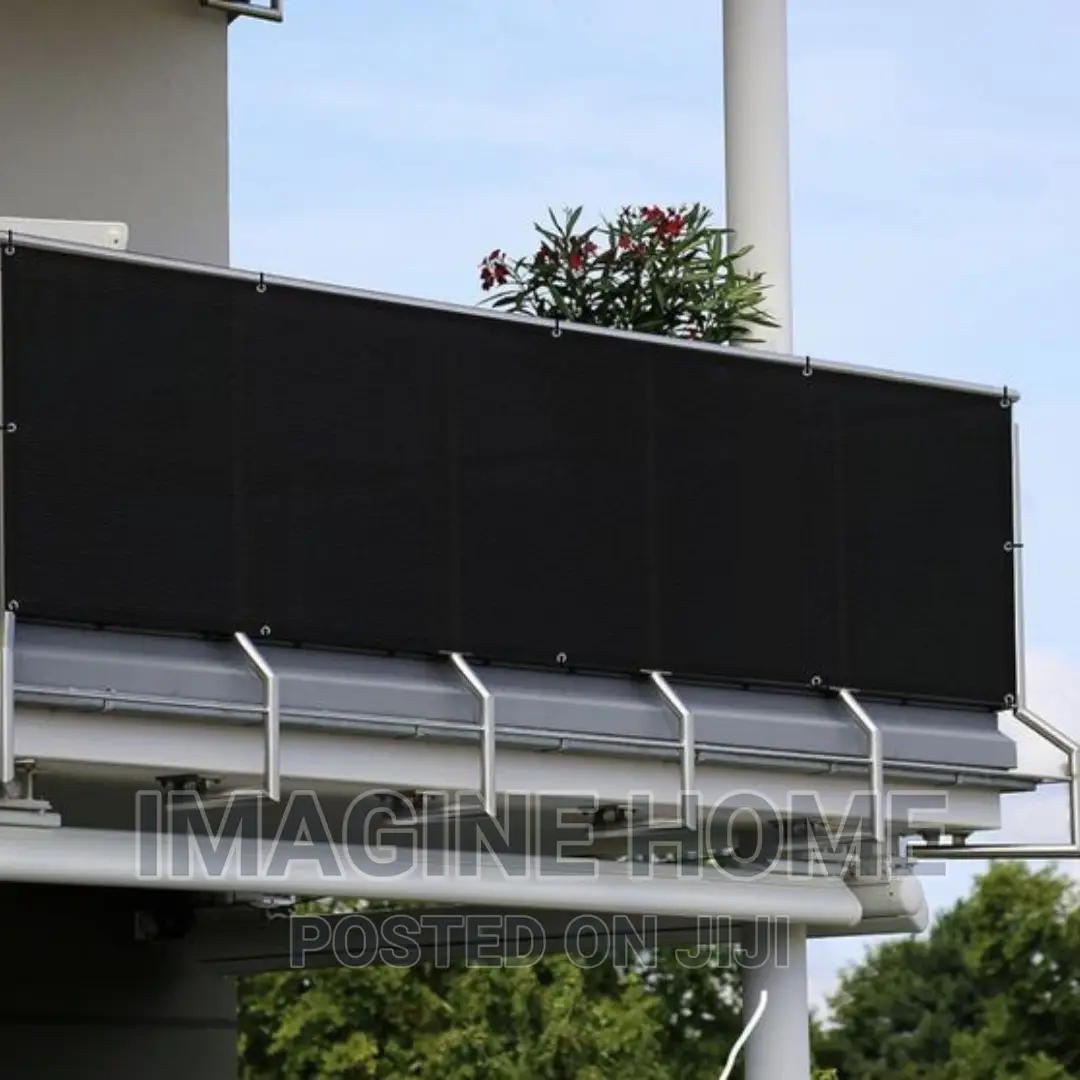 Balcony Privacy Shield