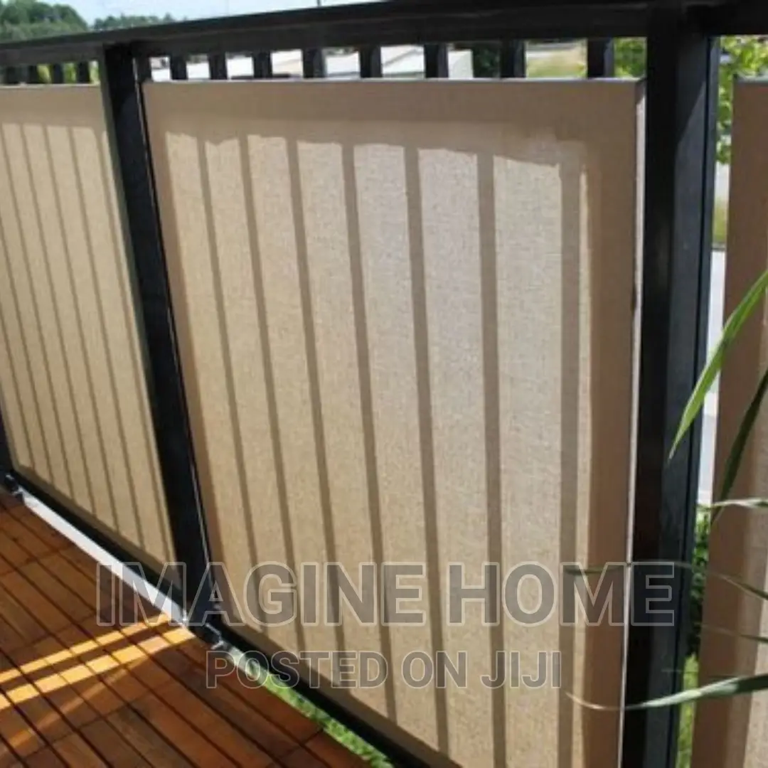 Balcony Privacy Shield