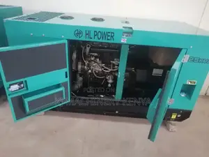 Hl Power Generator 12.5kva With Cummins Engine-Inbuilt ATS
