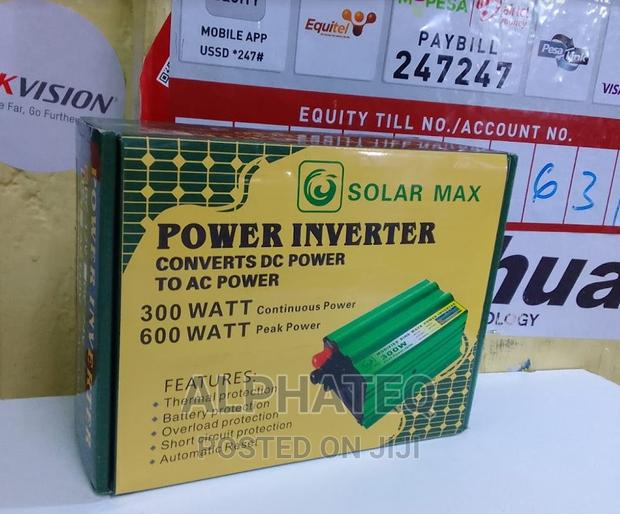 Guaranteed 300w Solar Inverter