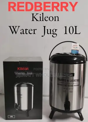 10ltrs Kileon T-Urn Available