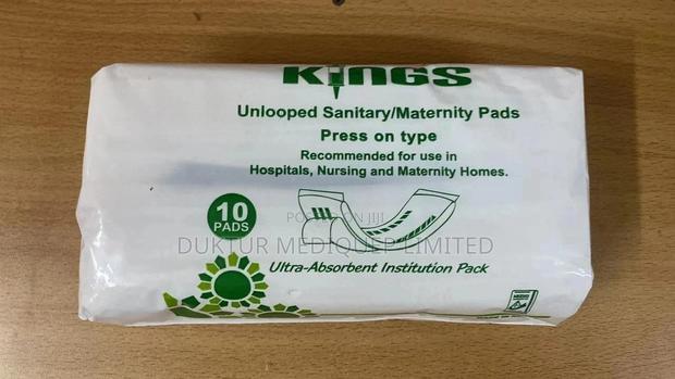 Maternity Pads 10pcs - main view