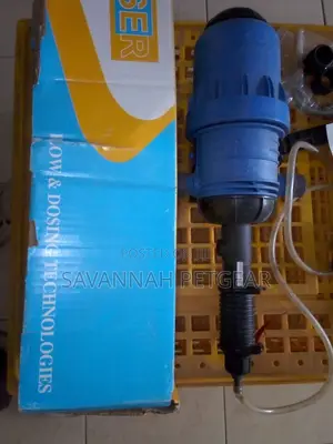 Water Driven Dosing Disinfectants Chemical Fertilizer Inject