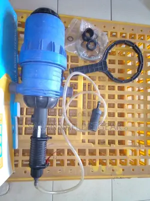 Water Driven Dosing Disinfectants Chemical Fertilizer Inject