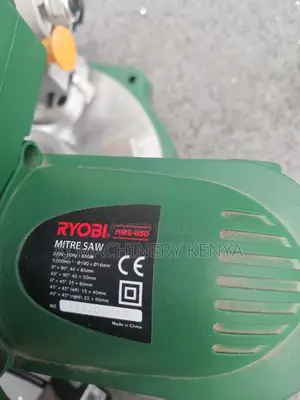 Mitre Saw Ryobi Power Tools/Equipments.