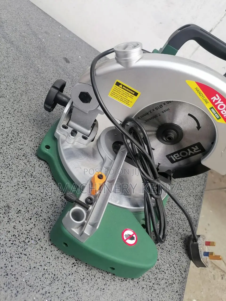 Mitre Saw Ryobi Power Tools/Equipments.