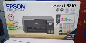 Epson L3210 Inkjet Printer Print Scan Copy