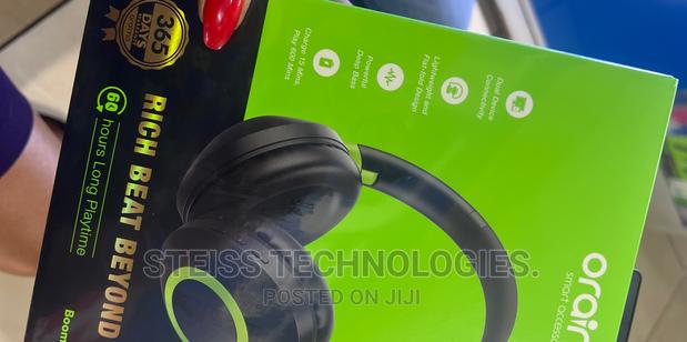 Oraimo Wireless Headphone - thumbnail 6