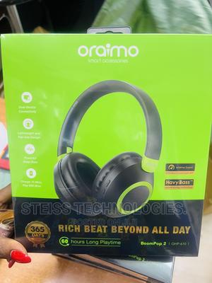 Oraimo Wireless Headphone - thumbnail 2