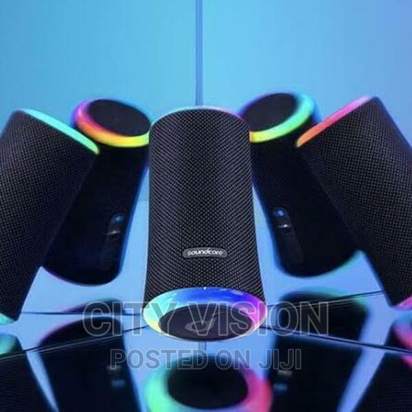 Anker Bluetooth Flare 2 Speaker - main view