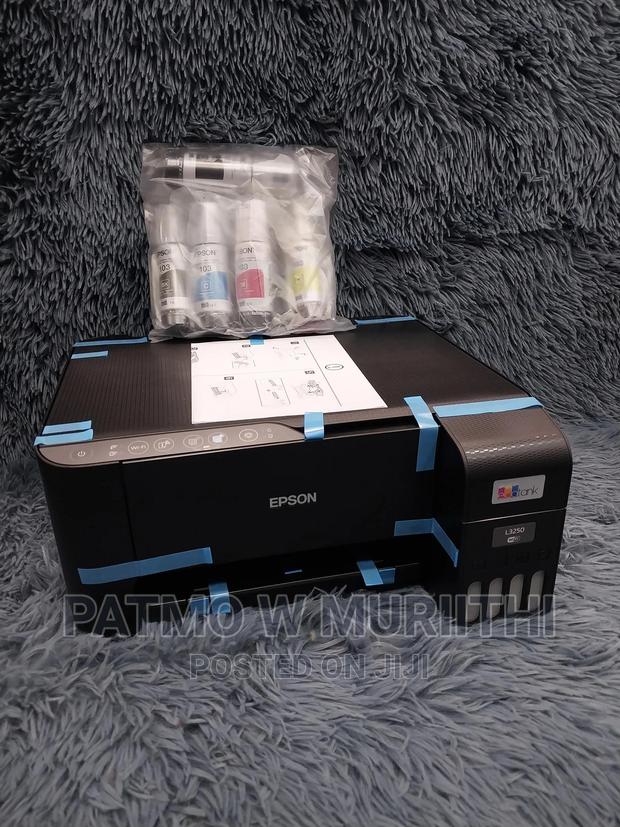 Printer Epson L3250 Print-Scan-Copy
