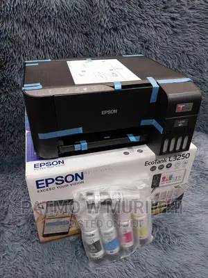Epson Ecotank L3250 A4 All-in-One Ink Tank Printer