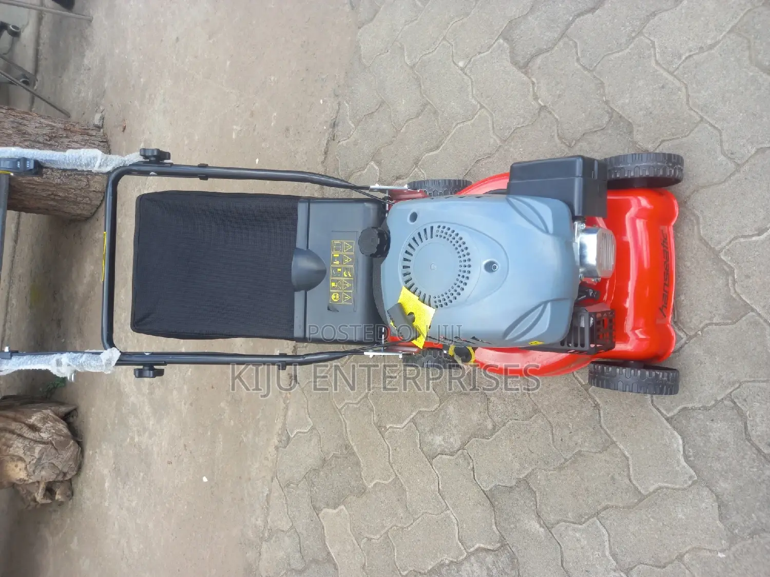 Lawnmower Machines