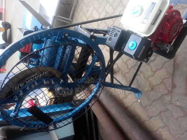 Chuff Cutters Available - main view