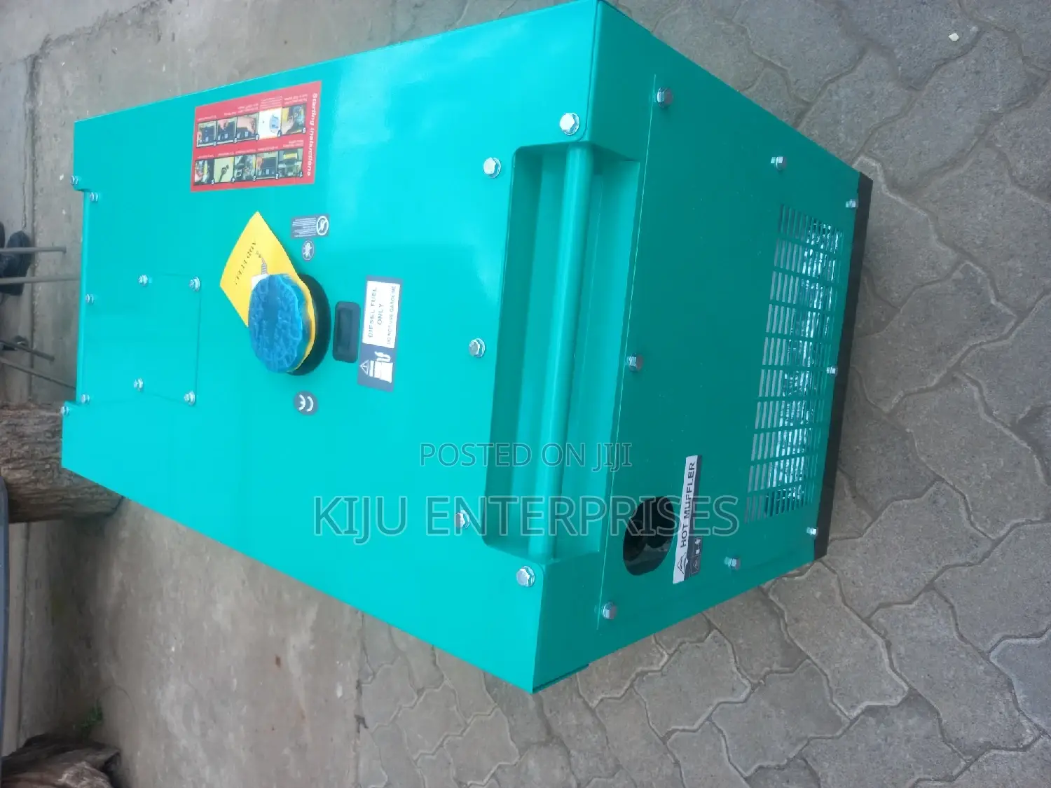 Hl Power Generator 9kva