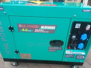 Hl Power Generator 9kva