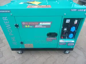 Hl Power Generator 9kva