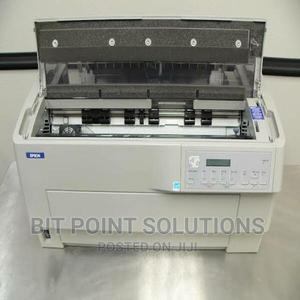 DFX-9000 Epson Dot Matrix Printer ' Epson DFX 9000 Dotmatrix - main view