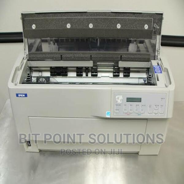 DFX-9000 Epson Dot Matrix Printer ' Epson DFX 9000 Dotmatrix