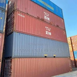 Shipping Containers - thumbnail 2
