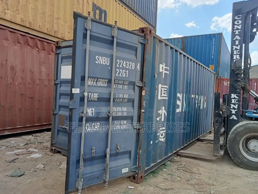 Shipping Containers