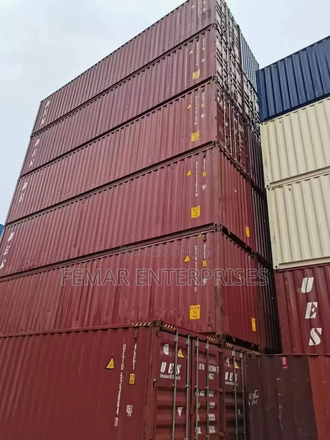 Shipping Containers