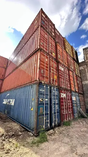 Shipping Containers