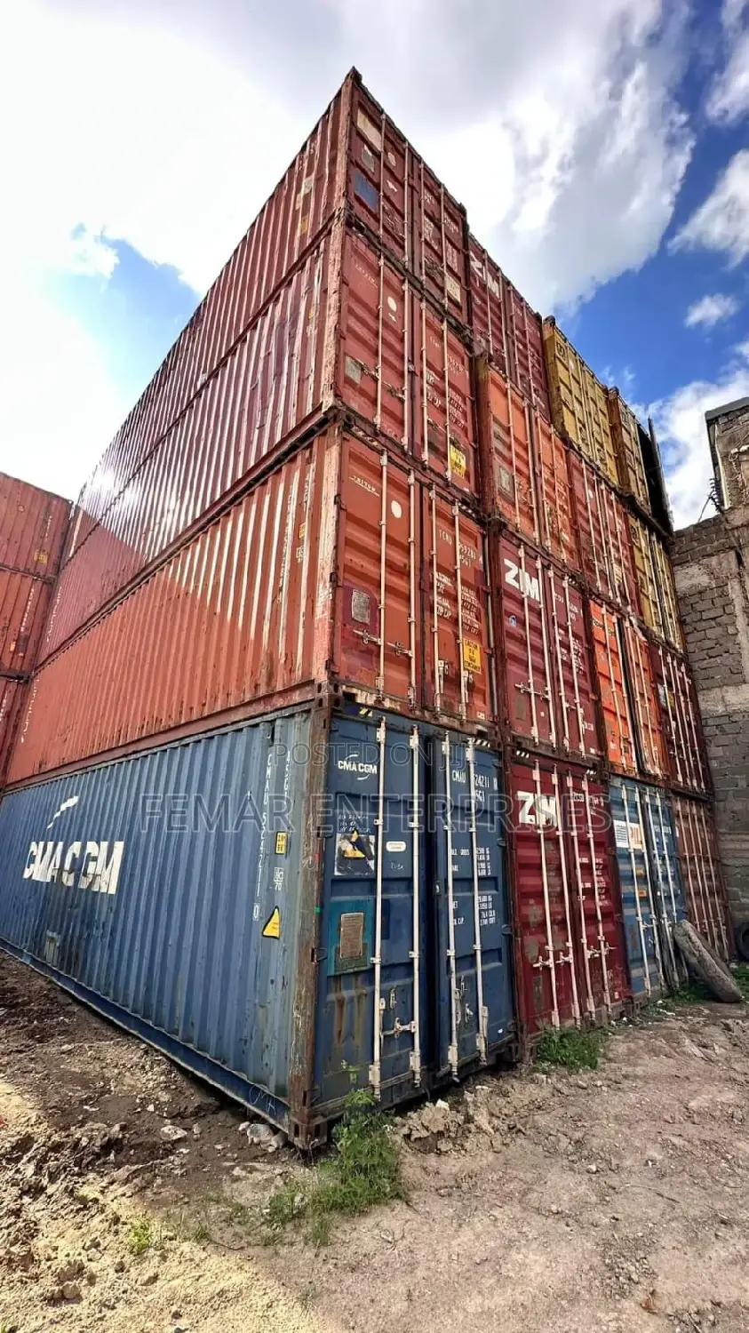 Shipping Containers