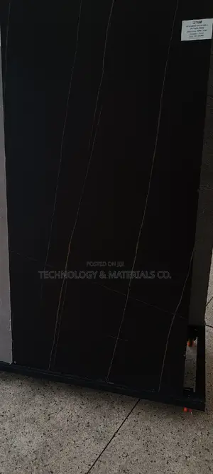 New Larent Black Sintered Stone {2.6*0.8M*15mm}