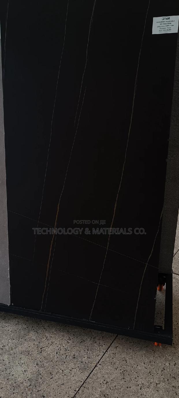 New Larent Black Sintered Stone {2.6*0.8M*15mm} - thumbnail 2