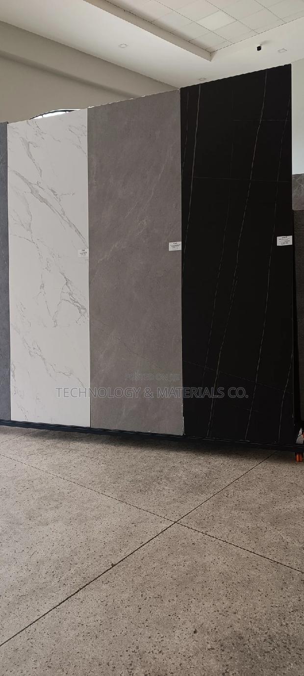 New Larent Black Sintered Stone {2.6*0.8M*15mm}