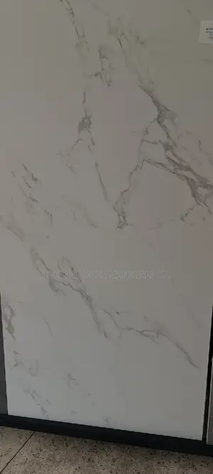 Calacatta Sintered Stone {White}-{2.6m X 0.8M}