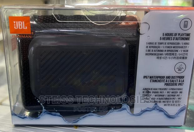 JBL Go3 Wireless Portable Speaker. - thumbnail 3