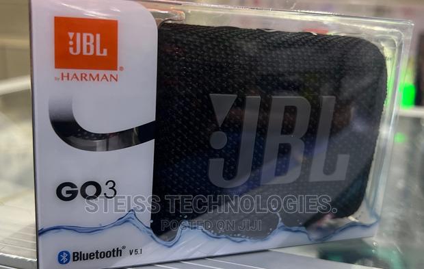 JBL Go3 Wireless Portable Speaker. - thumbnail 4