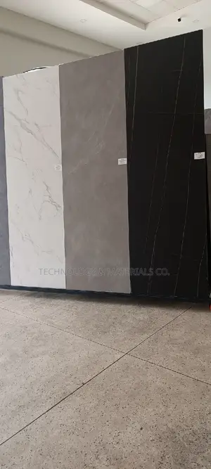 Calacatta Sintered Stone {White}-{2.6m X 0.8M}