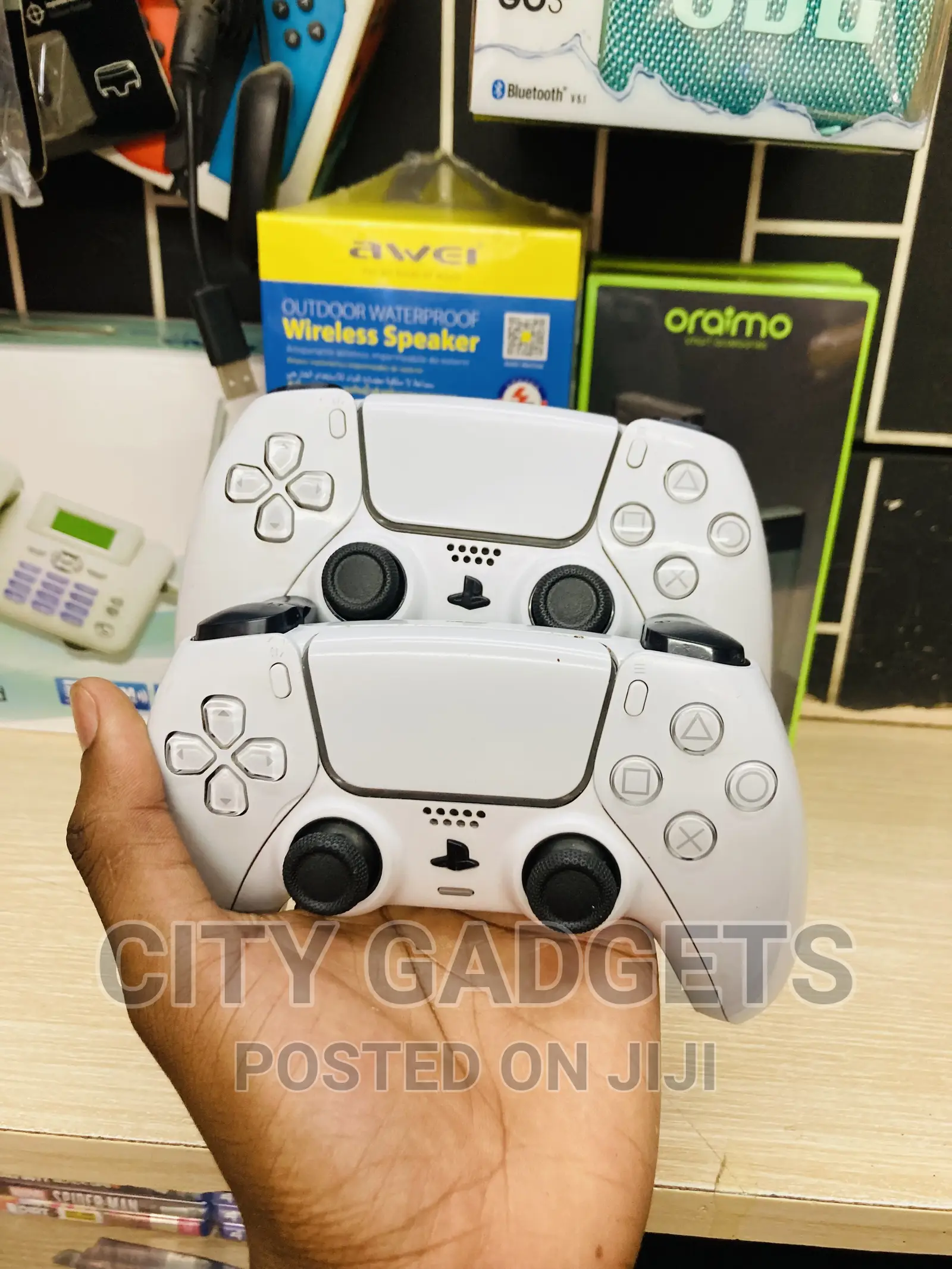 Ps5 Game Pad Controller Preowned