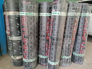 App Bitumen Membrane for Waterproofing Flatroof/ Lami