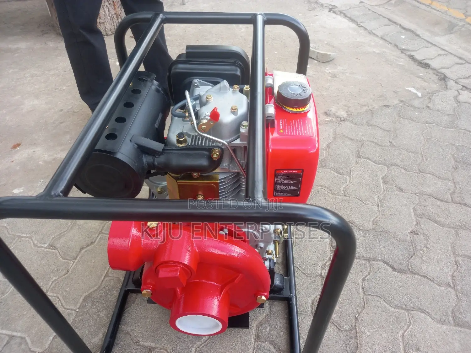 Primo Water Pump 16hp