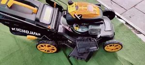 190cc 21" Kicho Self-Propelled Lawnmower Strong Commercial
