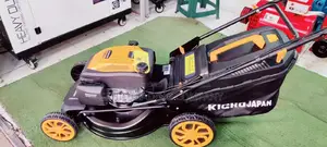 190cc 21" Kicho Self-Propelled Lawnmower Strong Commercial