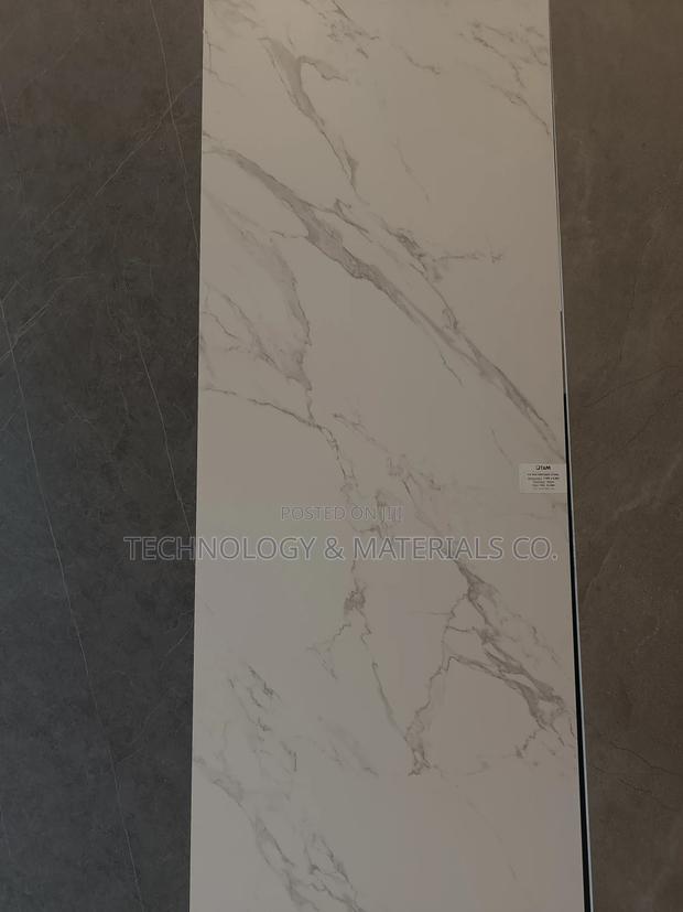 Calacatta Sintered Stone {White}-{2.6m X 0.8M} - thumbnail 8