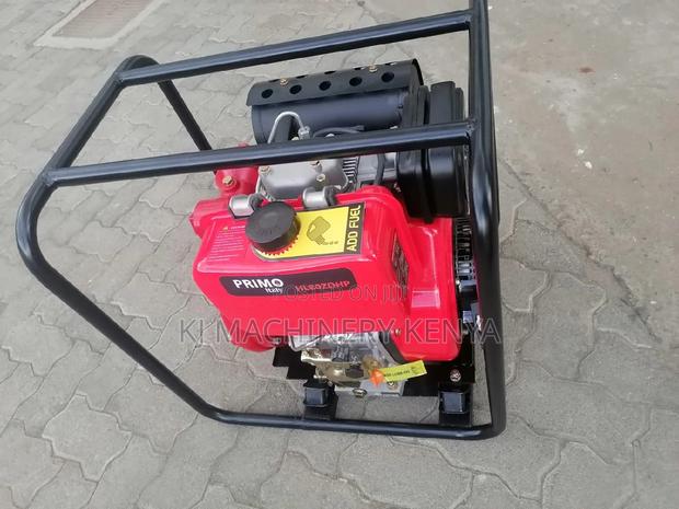 Primo Italy Hl Power 16 Horsepower High Pressure Water Pump