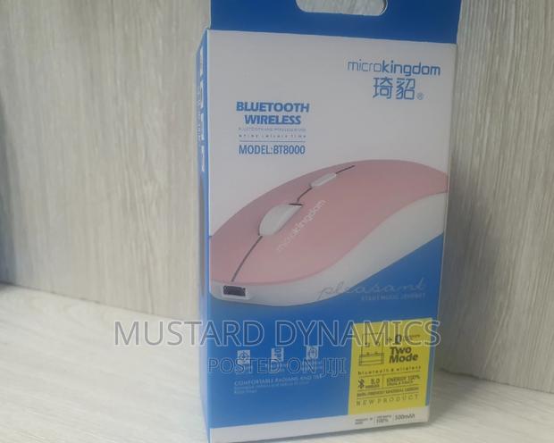 Bluetooth Wireless Rechargeable Mouse - thumbnail 2