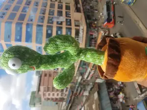 Dancing Cactus