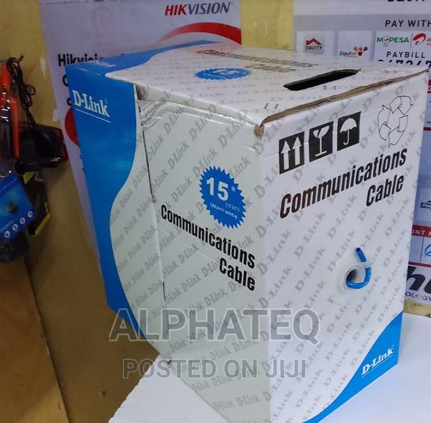 CAT 6 UTP Cable 305 MTRS - main view