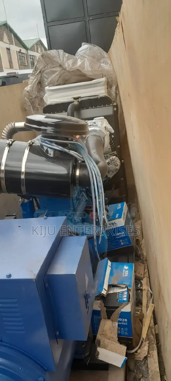 Brush A.C Synchronous Generator