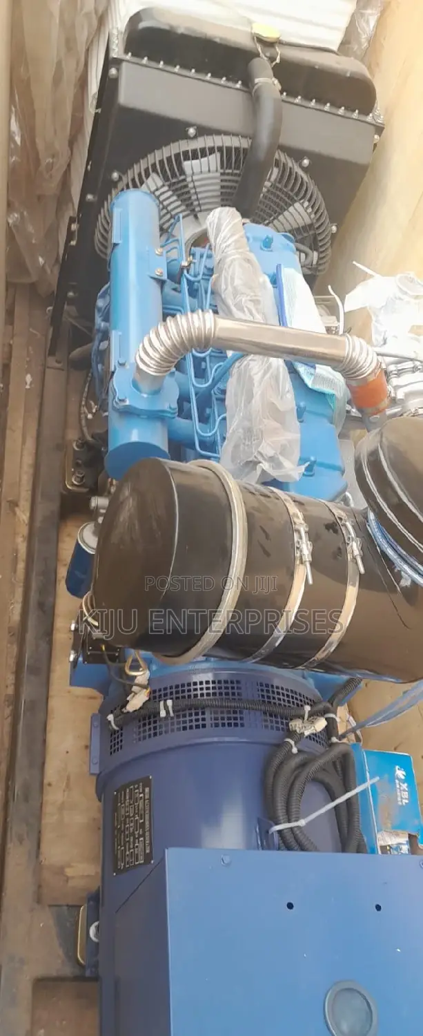 Brush A.C Synchronous Generator