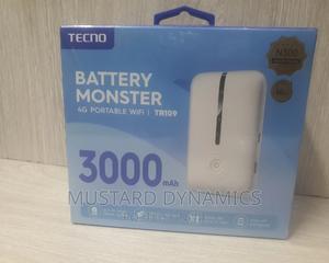 TECNO Portable Mifi - main view